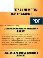 Univerzalni Merni Instrument