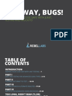 Go Away Bugs Keeping Your Code Safe With Junit Testng and Mockito (1)
