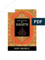 Swarup, Ram - Understanding The Hadith 2002