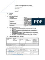 Convocatorias N 010 Practicas Pre Profesionales