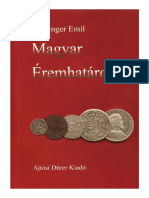 Magyar Éremhatározó I