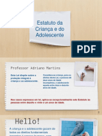 ECA - Prof Adriano