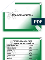 Salsas Madre PDF