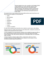 Matriz Energetica