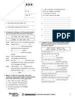 Grammar Vocabulary 3star Unit2 PDF