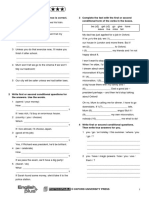 Grammar Vocabulary 3star Unit7 PDF