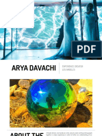 Arya Davachi Portfolio