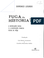 Domenico Losurdo-Fuga da História_-Revan (2004)