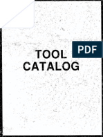 Tool Catalog