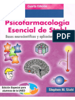 Psicofarmacologia Esencial de Stahl 4 Edicion PDF 161012215135