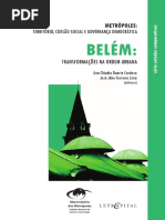 Belém - Transformações Na Ordem Urbana