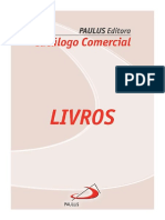 Catalogo PAULUS 2015 Livros