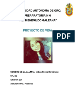 Proyecto de Vida