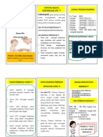 Leaflet IMUNISASI PDF