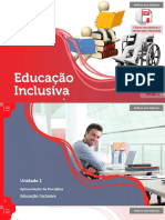 Educacao Inclusiva u1 s1