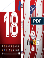 Atletico Madrid Pc