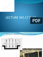 En-513 Industrial Waste Treatment and Disposal-Lecture No17 & 18