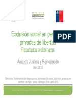 Exclusion Social