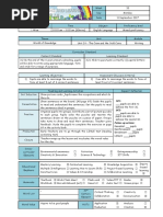 Teaching and Learning Activities Impact/ Reflection