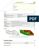 Quality Report: Calibration Details