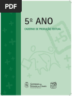 Lp_caderno de Producao Textual_5 Ano_ 3 e 4 Bimestre