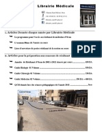 Programme de Résidanat D - Oran