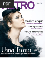 Download Retro Magazine Issue Five  by RetroMagazine SN36071291 doc pdf