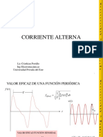 Leccion Corriente Alterna para Mirar