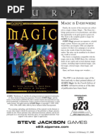 Download GURPS 4E - Magic SJG31-0101 v10pdf by RichardLucas SN360713874 doc pdf