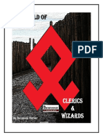 World of Aruneus - Clerics & Wizards.pdf