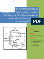 Preinforme de Bioprocesos 2da Unidad B2