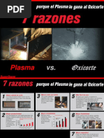 Corte Por Plasma