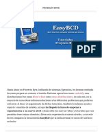 EasyBCD - Proyecto Byte