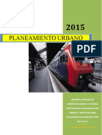 Libro Planeamiento Urbano y Diseño Urbano
