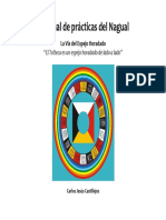 Manual de Practicas Del Nagual-Cjc PDF