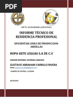 PROYECTO Reidencia Final