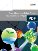 From Vitamins To Baked Goods - Real Applications of Organic Chemistry - B - v10 - qs0 - s1 PDF