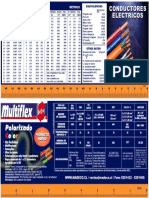 Regla Pai Cables PDF