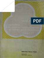 Liberman. Lingüística, interacción comunicativa y proceso psicoanalítico. Tomo I.pdf