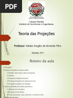 Aula 3 - Desenho Técnico (Teoria Das Projeções)