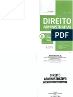 Antonio Augusto JR - Direito Administrativo - Coleção Provas Descursivas - 2015 PDF
