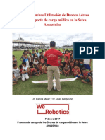 WeRobotics Peru FL Contamana Press Release Spanish Final Version Updated