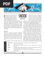 Download Sea Stats - Snook by Florida Fish and Wildlife Conservation Commission SN36072339 doc pdf