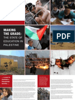 Making The Grade: The State of Education in Palestine