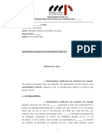 Furto-Qualificado. Arrombamento e Concurso-Prescricao Virtual