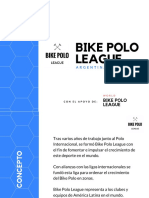 Bike Polo League Media Kit 2017