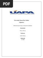 Arelis Gomez Tarea 3