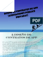 Diseño de Contratos de App (Diapositivas)
