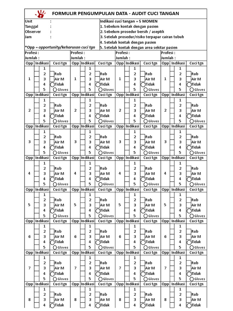HH Form | PDF