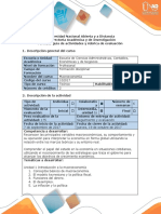 Guía de actividades y rubrica de evaluación Fase 2 Identificar el problema central del caso de estudio (1).pdf